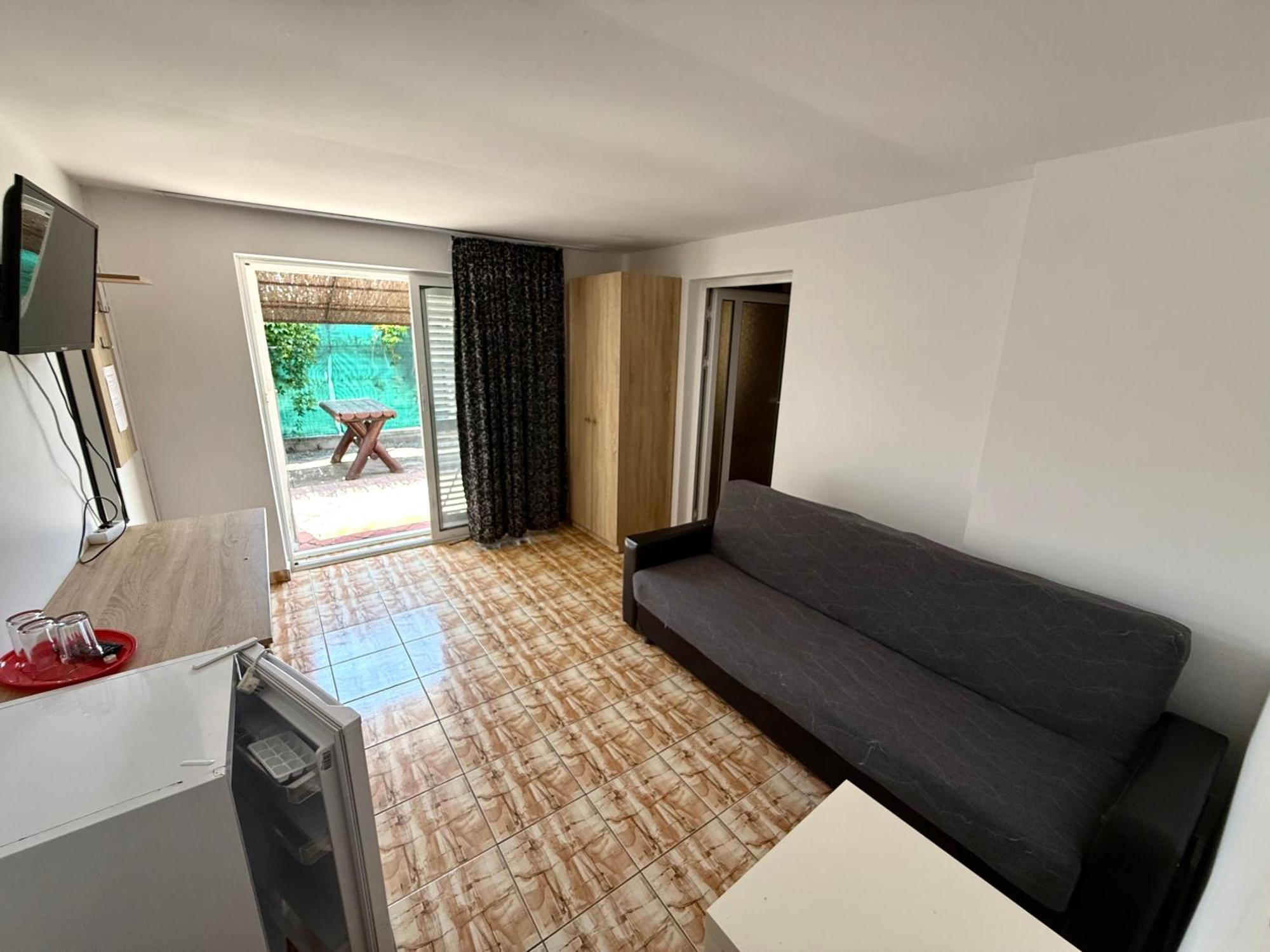 Hotel Decebal Eforie Nord Esterno foto