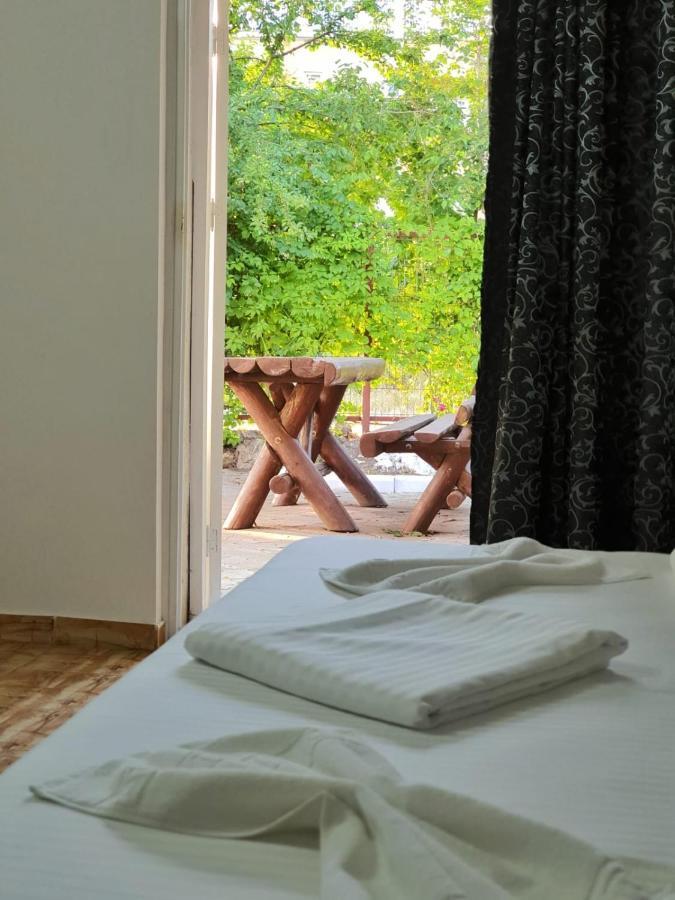 Hotel Decebal Eforie Nord Esterno foto