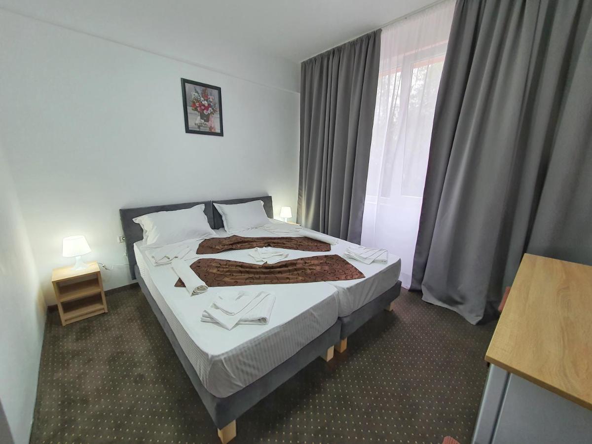 Hotel Decebal Eforie Nord Esterno foto